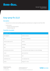Easy spray fix 22,1l - FT